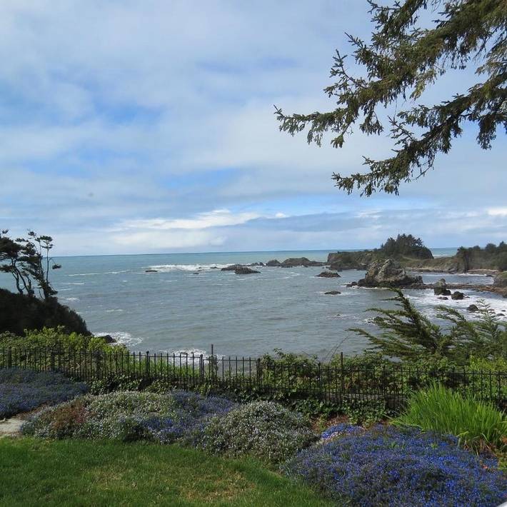 Vakantiewoning voor 3 personen, met uitzicht en tuin, met huisdier in Oregon