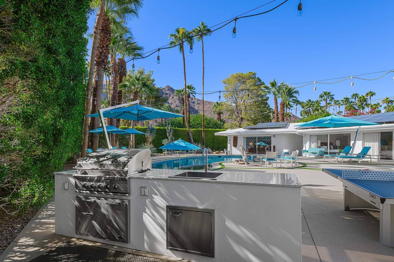 The View at Old Las Palmas in Palm Springs, Coachella Valley