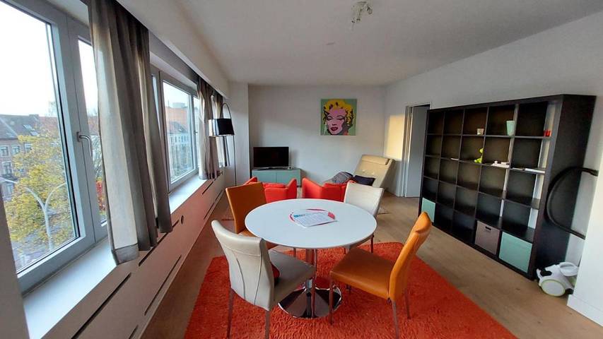 Gîte pour 4 personnes, avec Vue à Malines