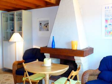 Appartement De Vacances pour 2 Personnes dans Cabourg, Côte Fleurie, Photo 4