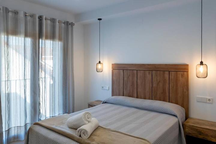 Apartamento para 4 personas en Mota del Cuervo