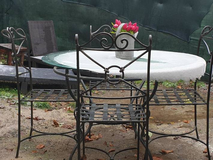 Gîte pour 4 personnes, avec jardin et vue à Saint-Martin-Vésubie - 4