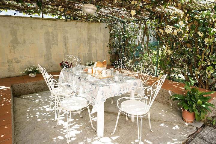 Appartamento vacanze per 5 persone, con giardino, con animali domestici - 1