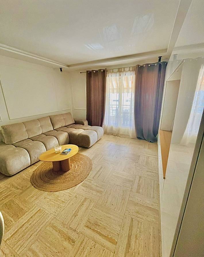 Appartement de vacances pour 4 personnes, avec terrasse