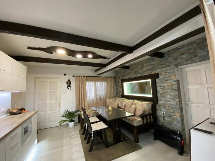Villa pour 10 personnes, avec jardin ainsi que piscine et vue, animaux acceptés en Bulgarie - 3