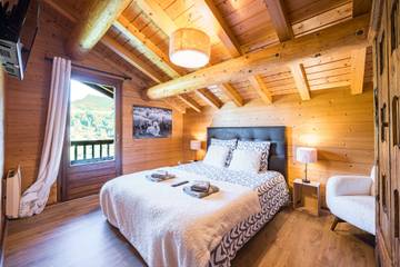 Holiday Rental for 14 People in Le Grand-Bornand, Annecy region, Photo 4