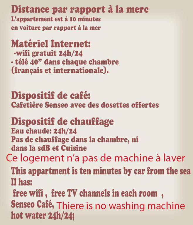 Gîte pour 5 personnes, avec vue à Lesneven - 4