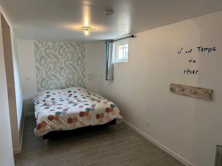 Gîte pour 4 personnes à Feyzin - 3