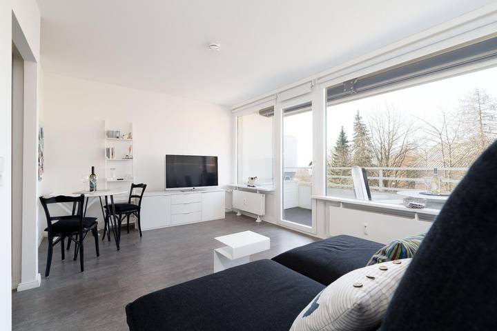 Studio für 2 Personen, mit Balkon in Sierksdorf