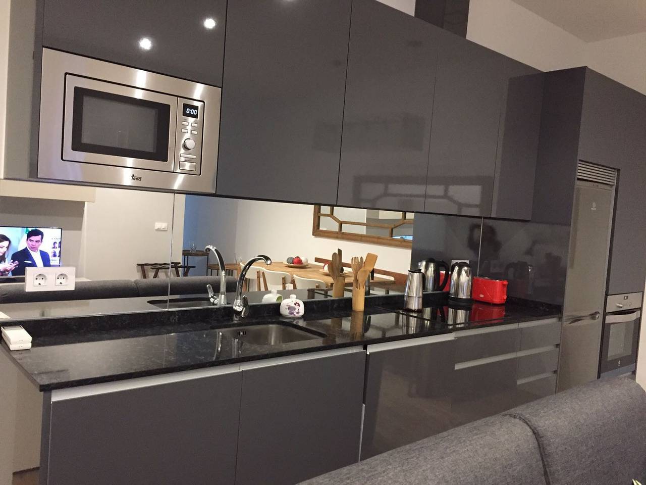 Entire apartment, M Apto. de diseño Puerta del Sol 7 in Centro (Madrid), Madrid