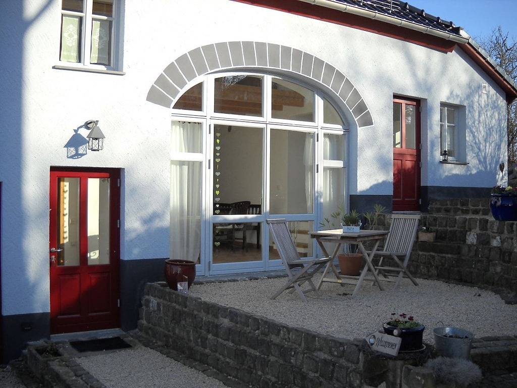 Ferienhaus in Eifel mit 2 Schlafzimmer in Üdersdorf, Vulkaneifel