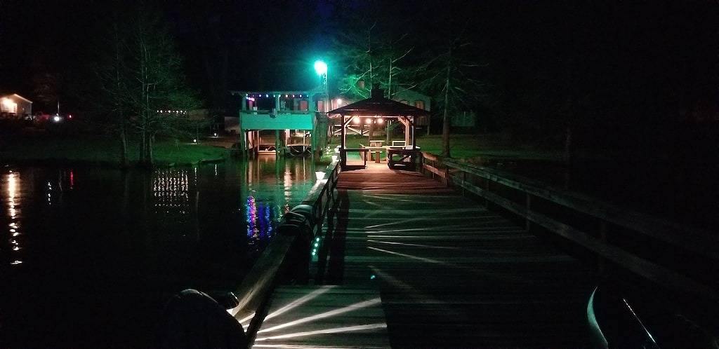 Still Waters in Union Parish