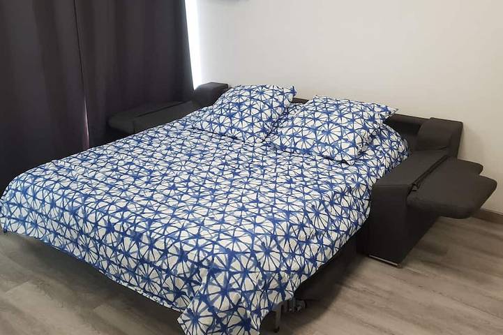 Gîte pour 3 personnes, avec sauna et piscine ainsi que jacuzzi et balcon dans Casino d'Hendaye - 2