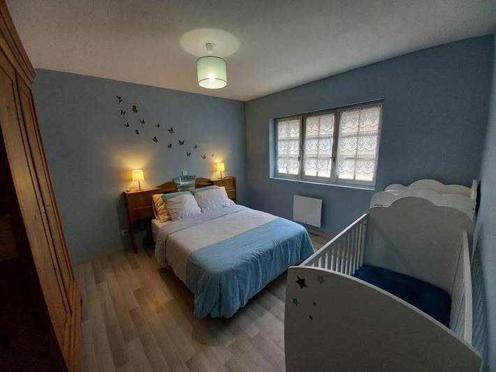 Location de vacances pour 8 personnes, avec jardin à Vicq-sur-Gartempe - 2