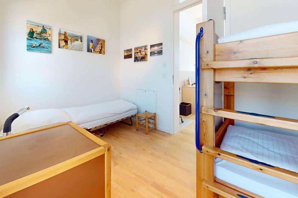 Haus Nordsüd - Strandnahes Ferienhaus für 7 Personen – zentral, hundefreundlich, in Hörnum Weststrand, Hörnum