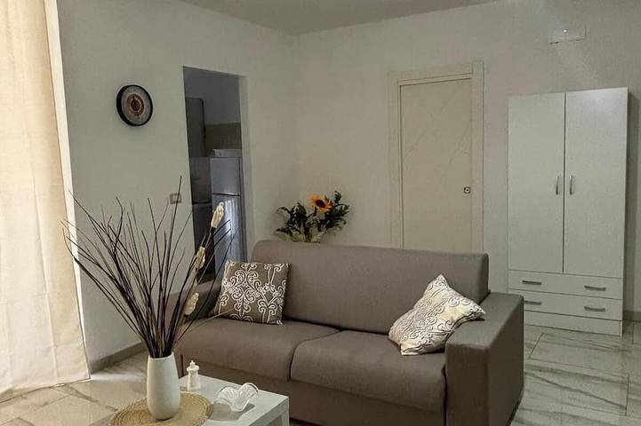 Sol Casa  Appartamento ampiamente soleggiato con vani ampi e spaziosi in Cosenza, Provincia di Cosenza