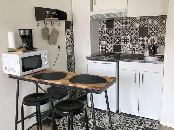 Gîte pour 2 personnes, avec jardin et terrasse à Arpajon - 3