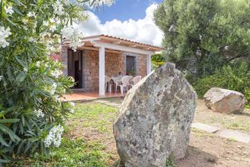 Ferienhaus für 6 Personen in Trinità d'Agultu e Vignola und Umgebung, Olbia-Tempio, Bild 1