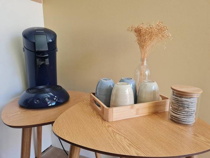 Gîte pour 2 personnes, avec terrasse à Bron - 4