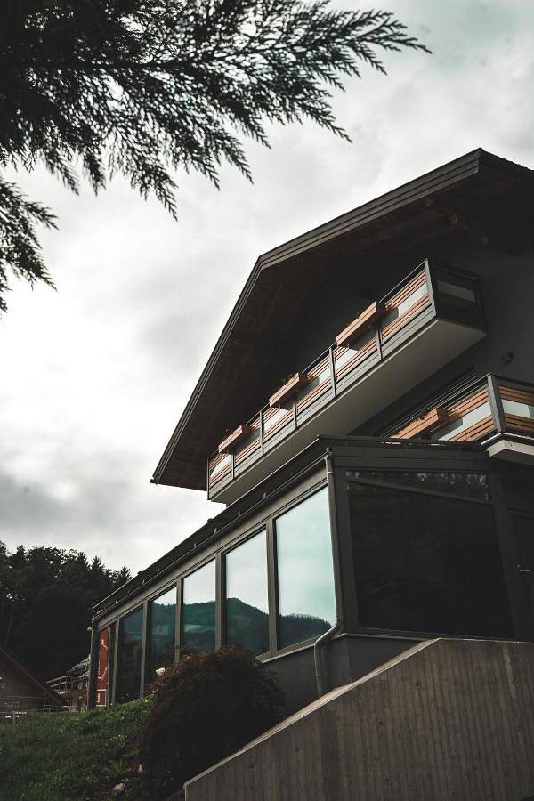 BnB für 3 Personen, mit Garten und Seeblick, mit Haustier in Fuschl am See - 2