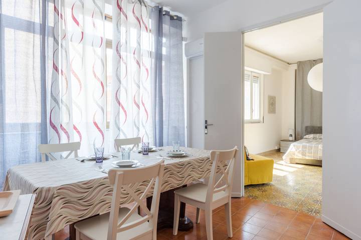 Ganze Wohnung, A Casa di Silvia in Catania, Catania Provinz