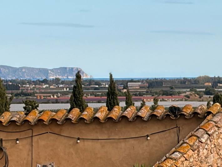 Casa rural para 9 personas, con Terraza en Vilaür - 4