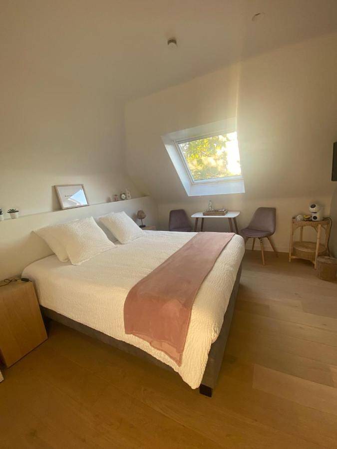 Chambre d’hôte pour 2 personnes, avec jardin et vue à Ypres - 2