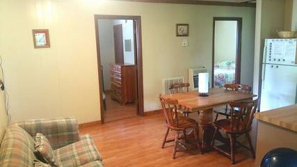 Log Cabin for 4 Guests in Fontana Lake, Swain County, Picture 2