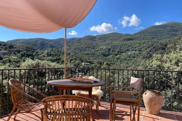 Gîte pour 6 personnes, avec jacuzzi