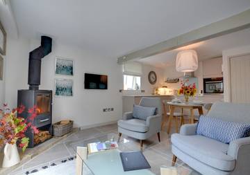 Holiday Home for 2 People in Cranbrook & Sissinghurst, High Weald, Photo 2