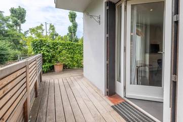 Gîte pour 4 personnes, avec terrasse dans Plage d'Albigny