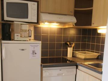 Appartement De Vacances pour 4 Personnes dans Luchon-Superbagnères, Bagnères-de-Luchon, Photo 1