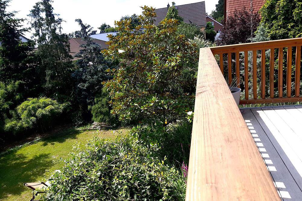 Ganze Wohnung, 68 m² Fewo \"Relax\" - Ruhe und Entspannung Tv-frei in Bernau bei Berlin, Barnimerland Region