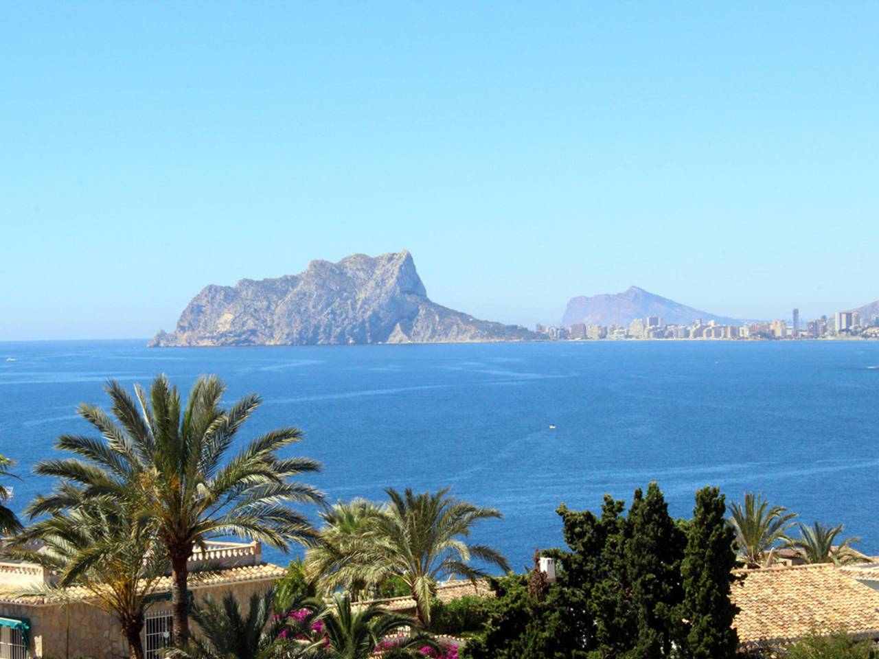 Appartamento intero, Modern apartment in Moraira with Wifi and air conditioning in Club Moraira, Teulada (Spagna)