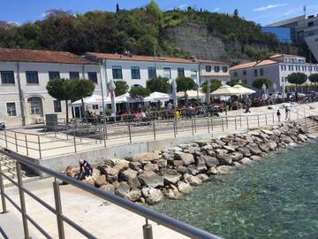 Vakantieappartement voor 4 Personen in Piran, Slovene Istria, Afbeelding 1