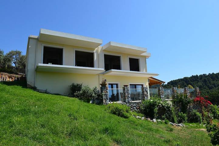 Ferienwohnung für 3 Personen, mit Whirlpool auf Skiathos - 2