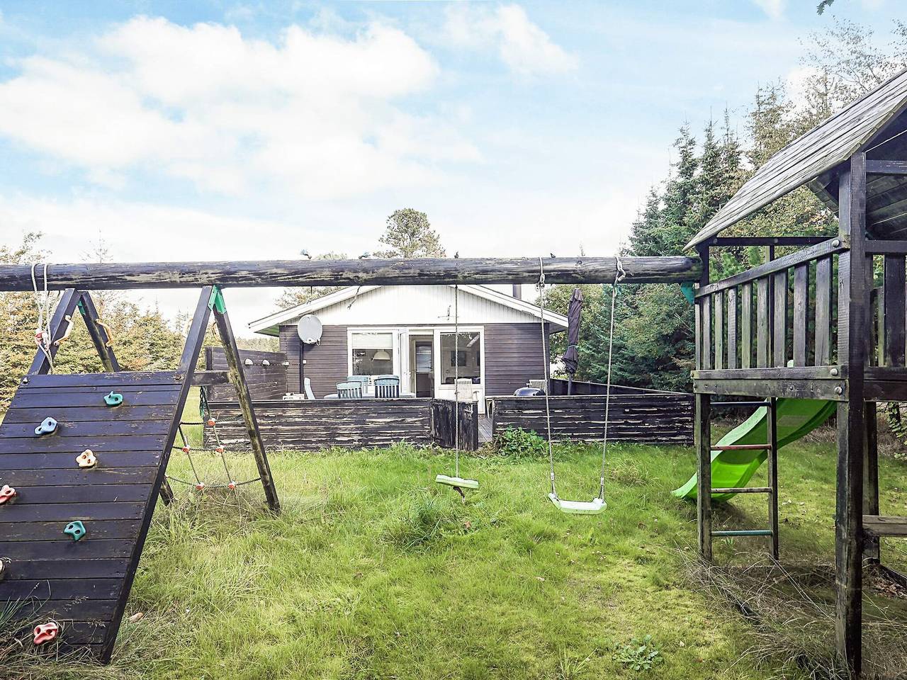 5 Personen Ferienhaus in Hals-By Traum in Hals, Limfjord in Nordjütland