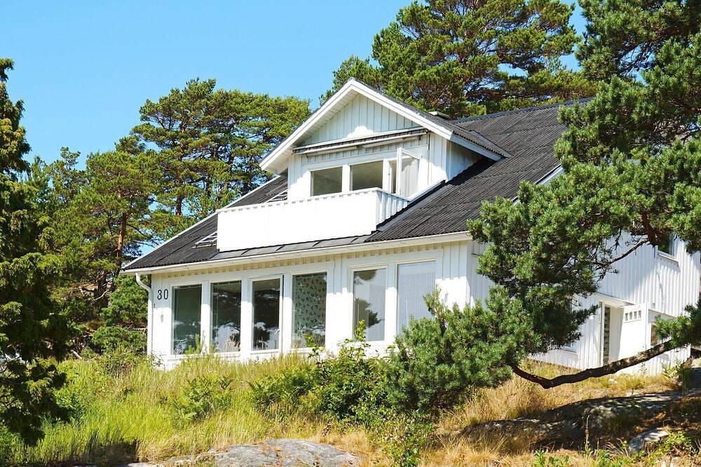 4 Sterne Ferienhaus in Strömstad in Strömstad, Norra Västkusten