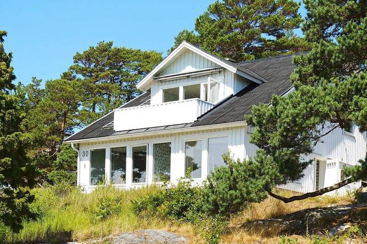 Ferienhaus für 7 Personen in Strömstad