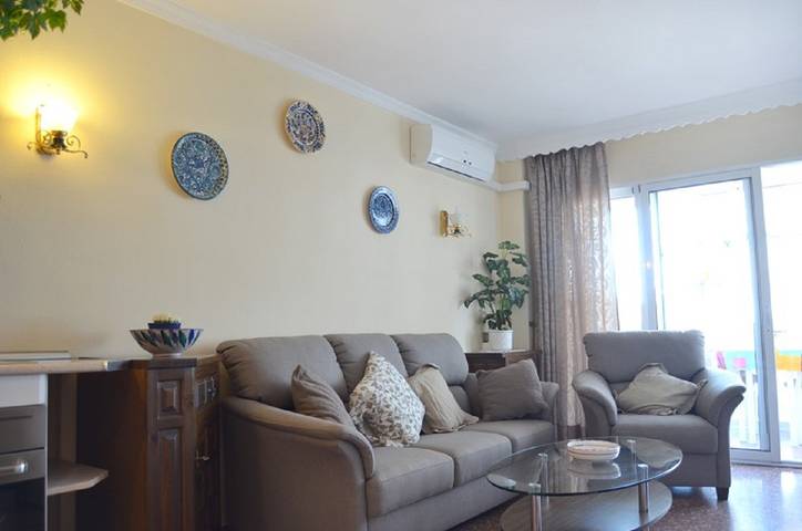 Appartement entier, Terrasol Plazamar 1-7 in Torre del Mar, Vélez-Málaga