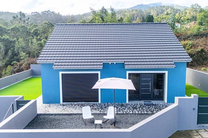 Ferienwohnung für 4 Personen, mit Garten und Balkon - 1