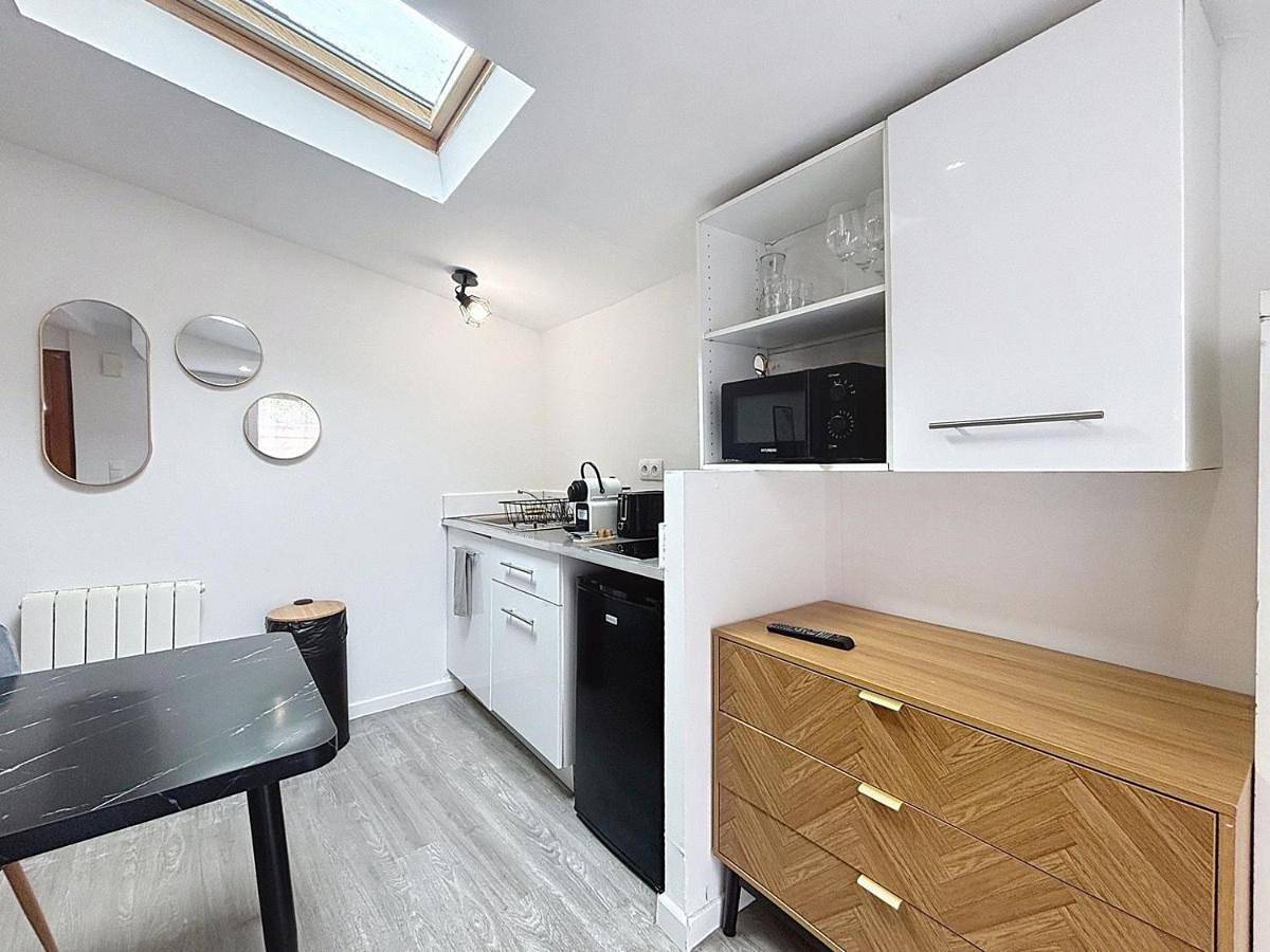 Appartement entier, One-Bedroom Apartment in Montbéliard, Doubs