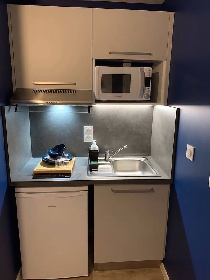 Gîte pour 2 personnes à Strasbourg - 4