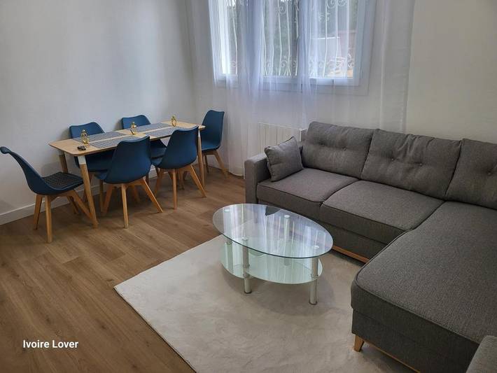 Appartement de vacances pour 2 personnes, avec terrasse