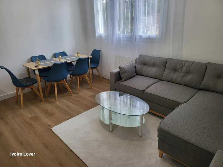 Ferienwohnung für 2 Personen, mit Terrasse - 1