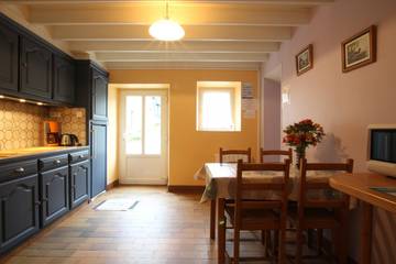 Glamping for 4 People in Flamanville, Manche, Photo 2