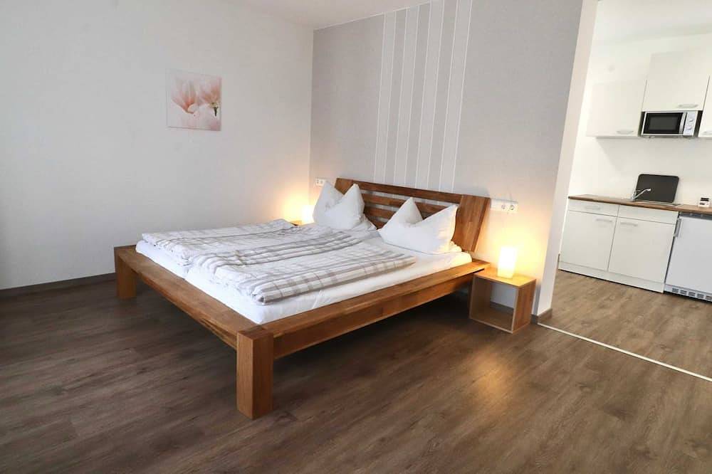 Ferienwohnung Nr. 4 - Gästehaus Wollmert in Reinhardshausen, Bad Wildungen