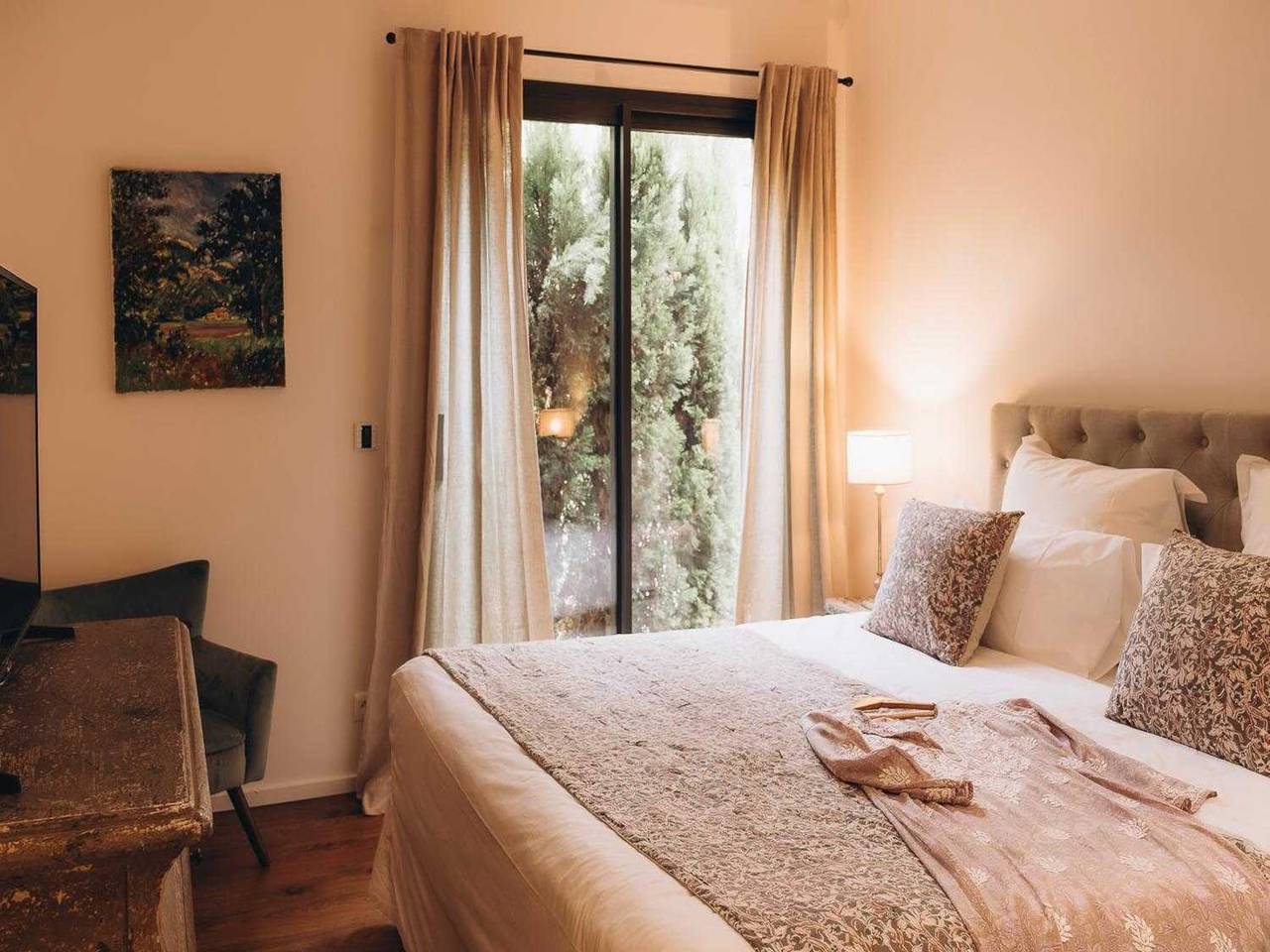 Außergewöhnliche Villa - 5Br/10P - Ramatuelle in Ramatuelle, Draguignan Region