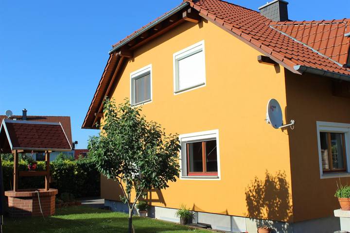 Ferienhaus für 5 Personen, mit Terrasse und Garten in der Oberlausitz - 2