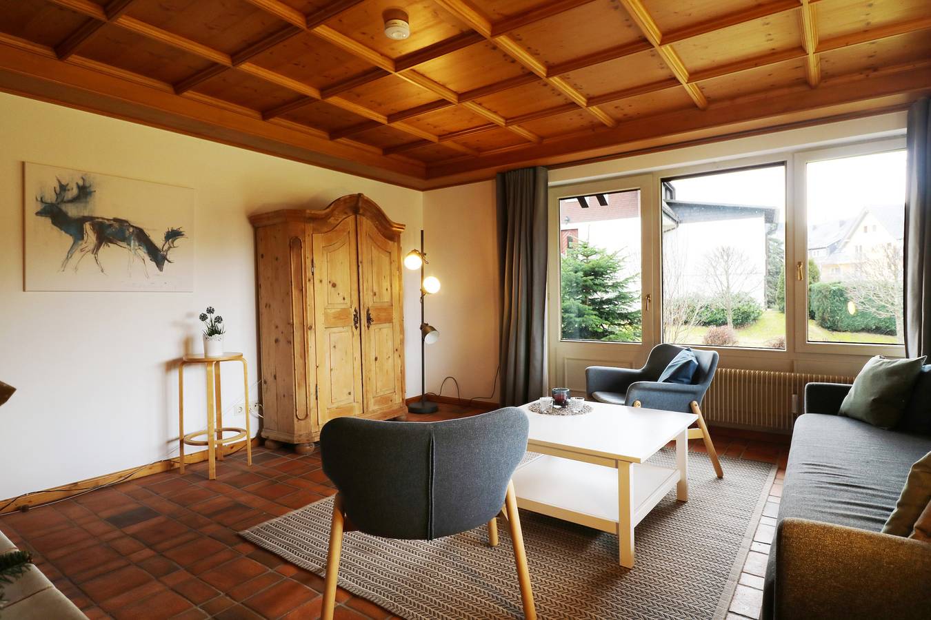 Entire holiday apartment, Holiday apartment for 6 people with garden in Suedlicher Schwarzwald, Hinterzarten